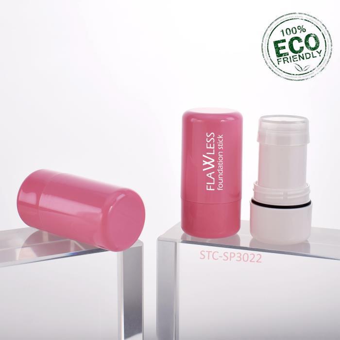 Enhance Makeup Freshness: High-Performance Airtight Stick Tube Packaging